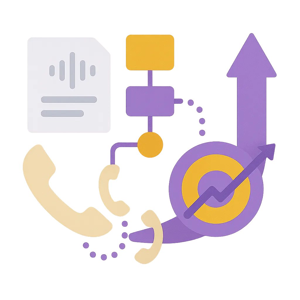 Illustration representing Deploy in 3 Simple Steps