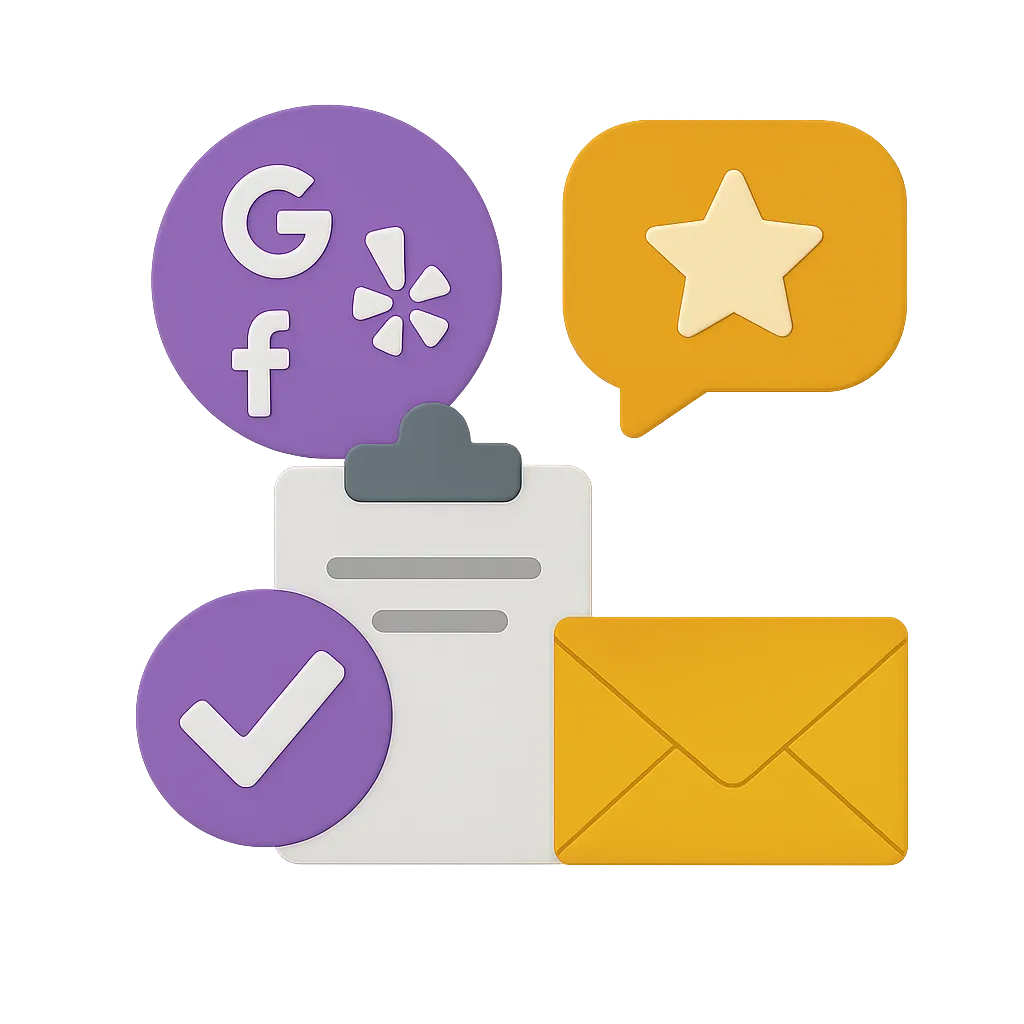 Illustration representing Capture, Analyse & Respond in 3 Steps
