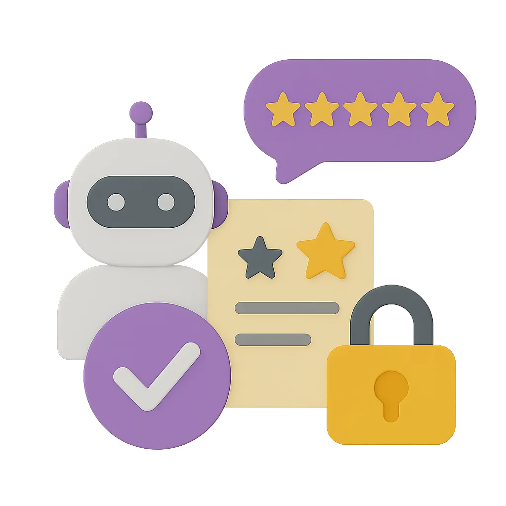 Illustration representing From One-Star Recovery to Five-Star Promotion