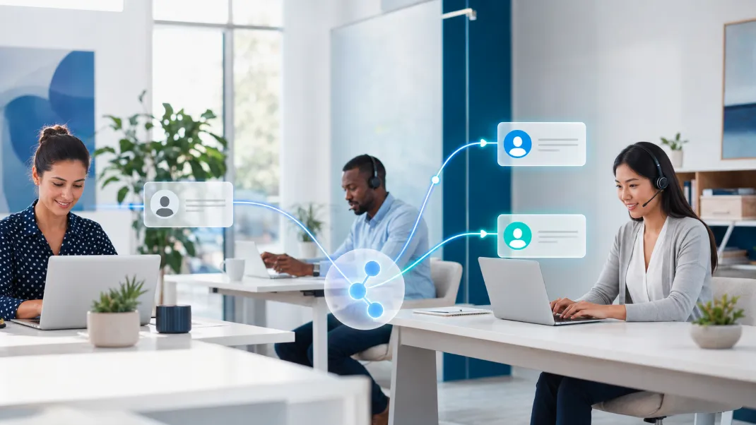 Lead Routing Small Business