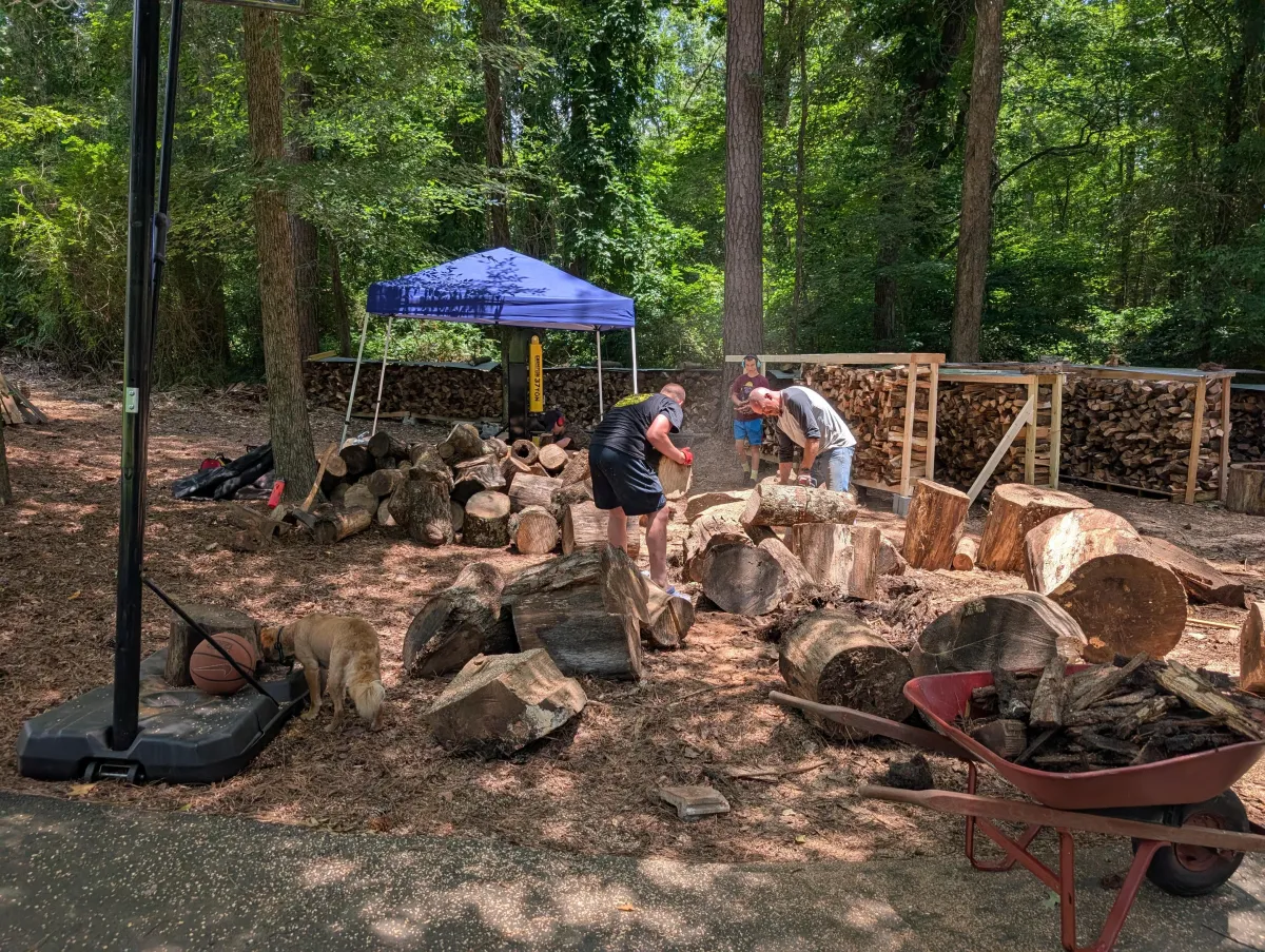 firewood