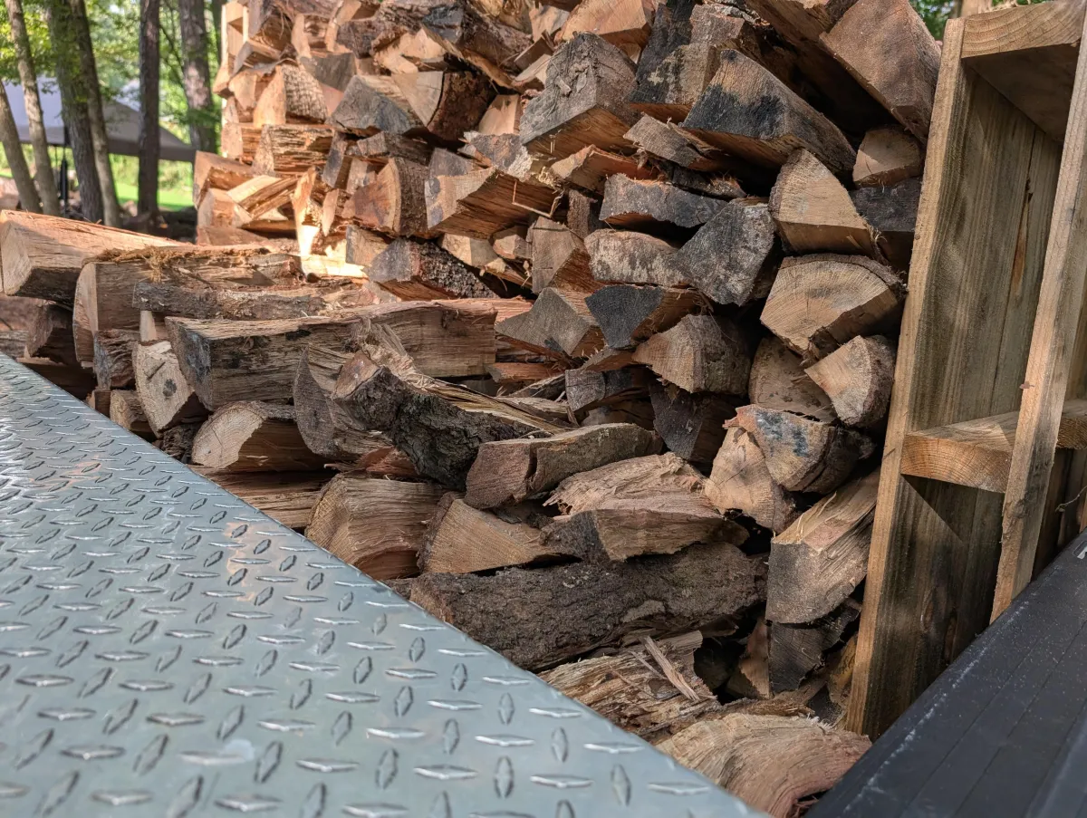 Firewood paulding county