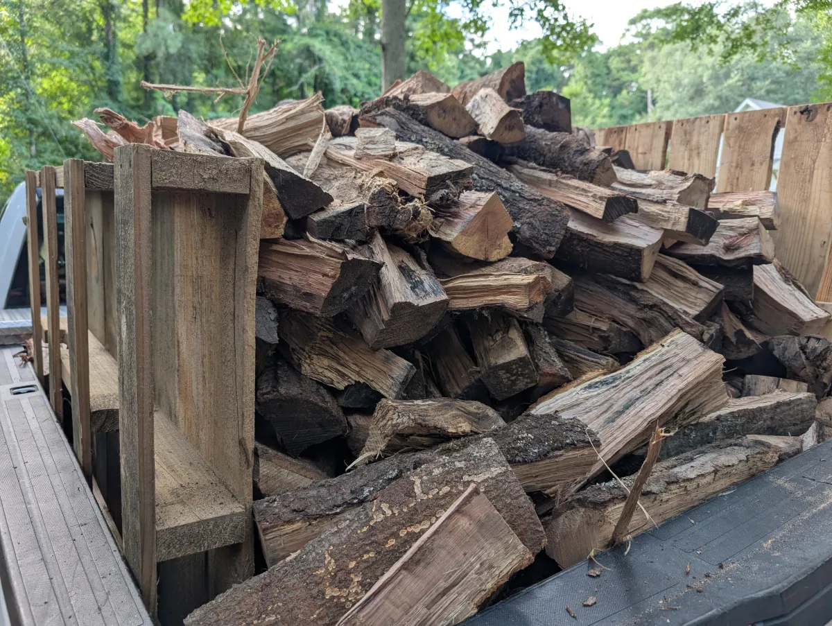 Firewood paulding county