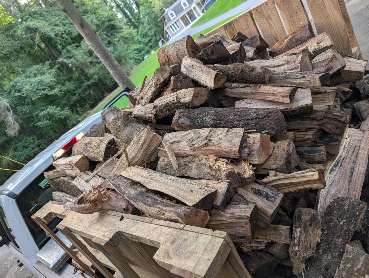 Firewood Powder Springs Georgia