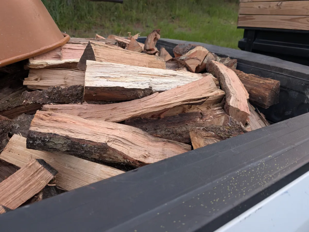 Firewood Dallas Georgia