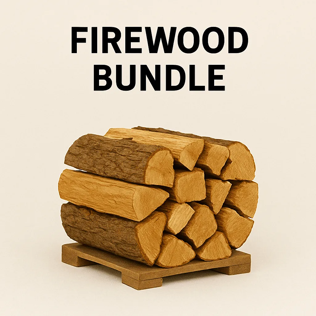 Firewood bundle