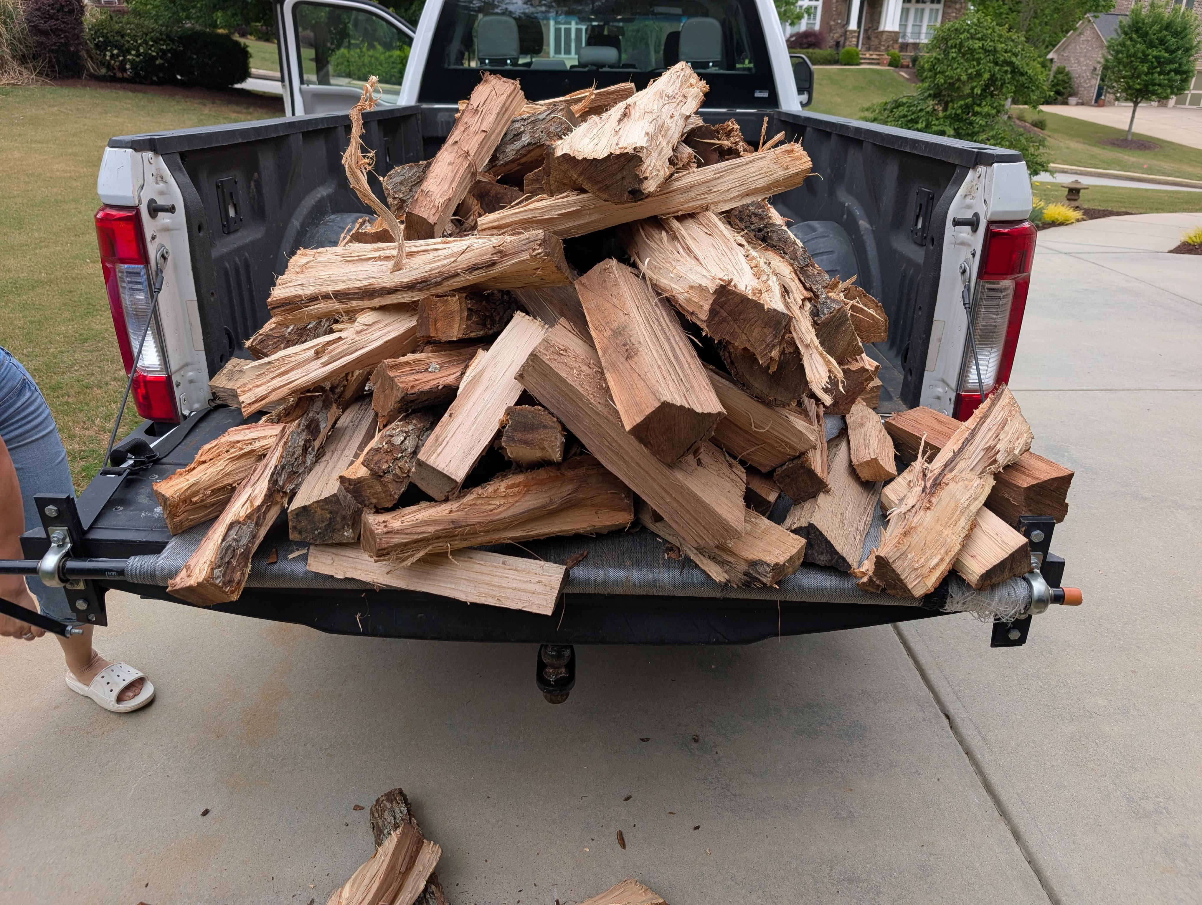 Firewood Delivery Near Me: What Cobb, Paulding & Cherokee Homeowners Should Look For Before Ordering