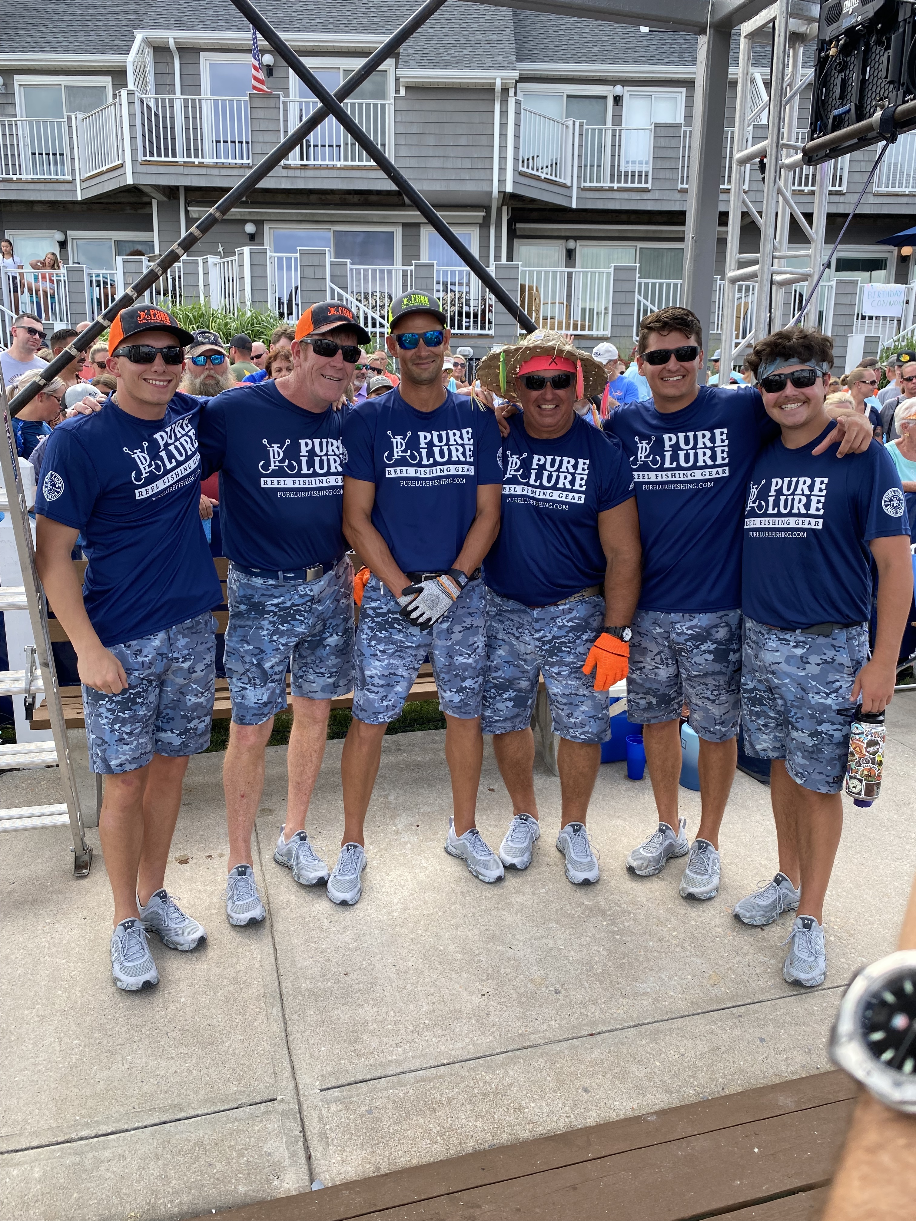 Stronger Maryland - Pure Lure Fishing Team