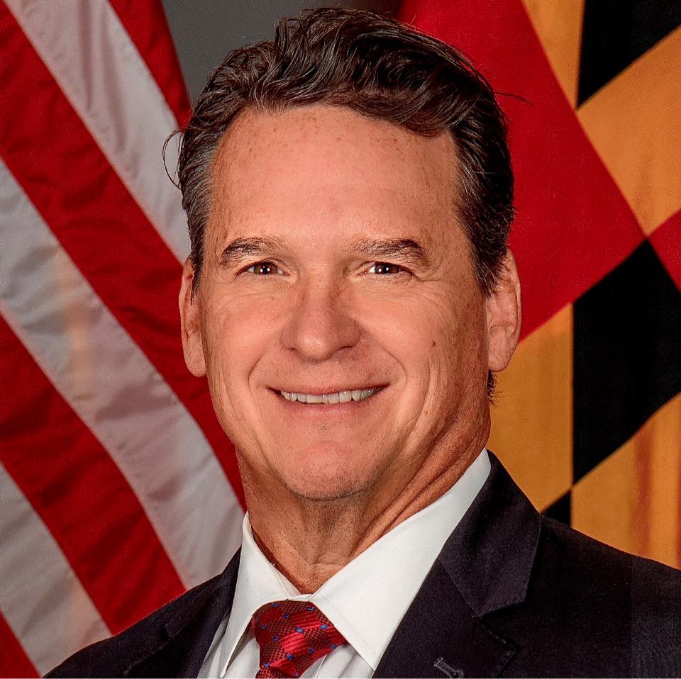 Senator Stephen Hershey, Jr. Minority Leader, Maryland General Assembly