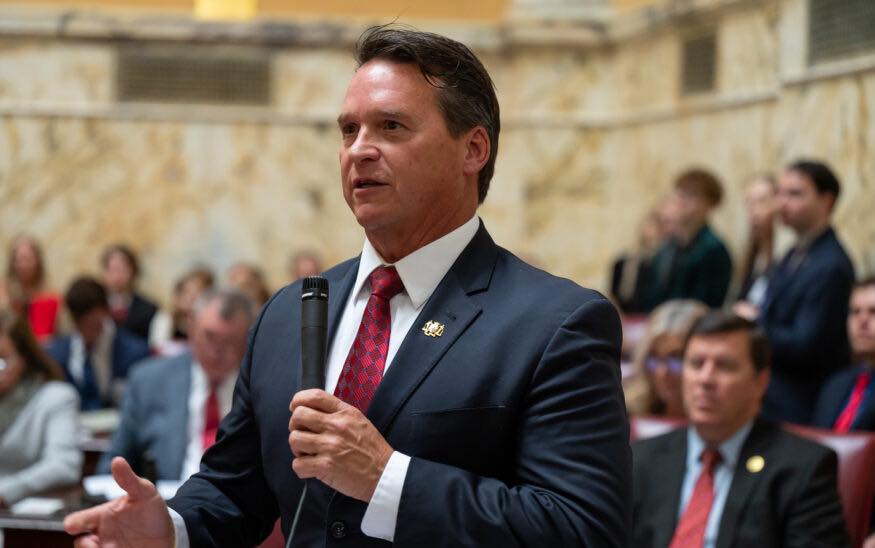 Senator Stephen Hershey, Jr. Minority Leader, Maryland General Assembly