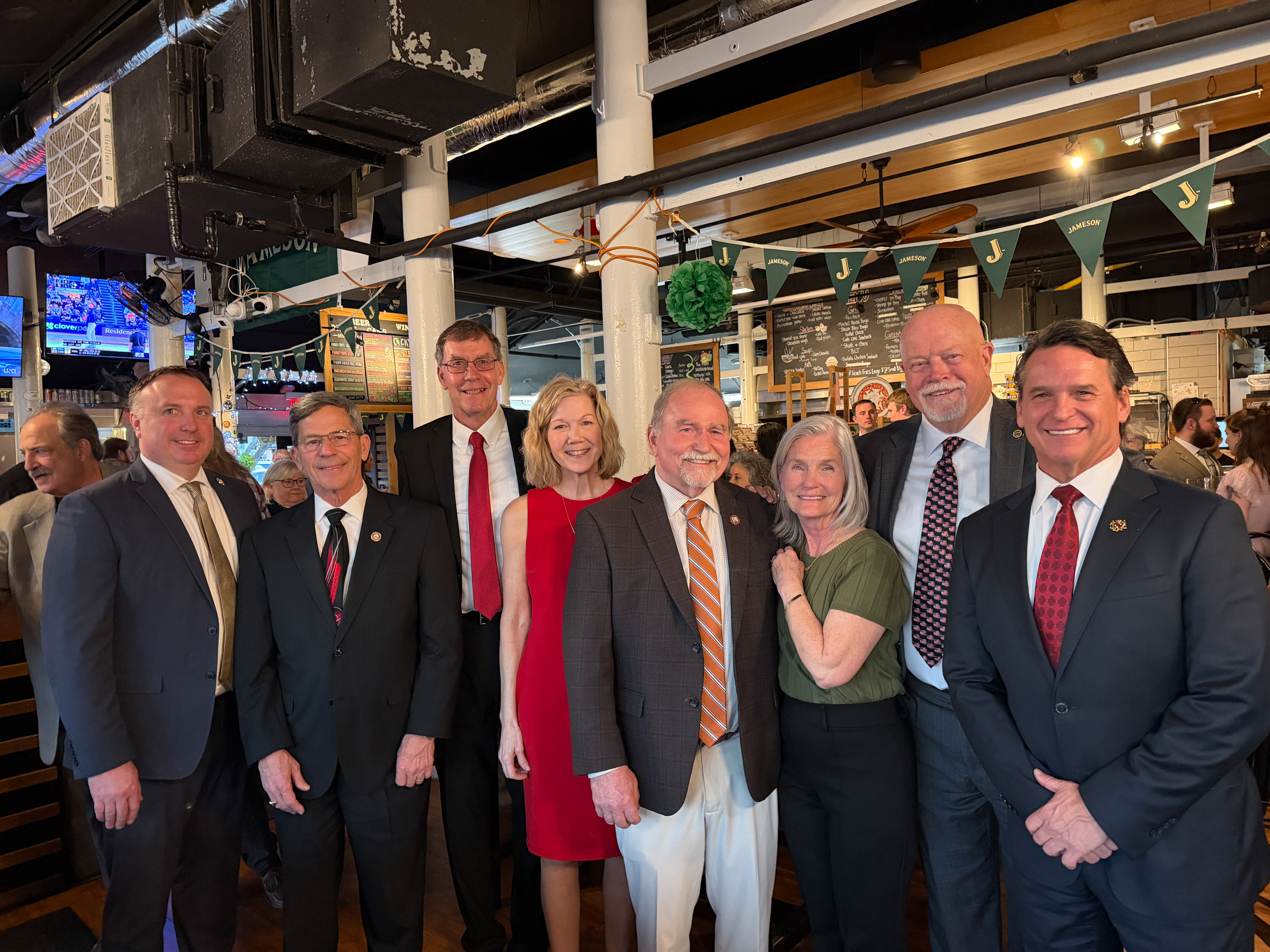 Local Oysters at Market House in Annpolis