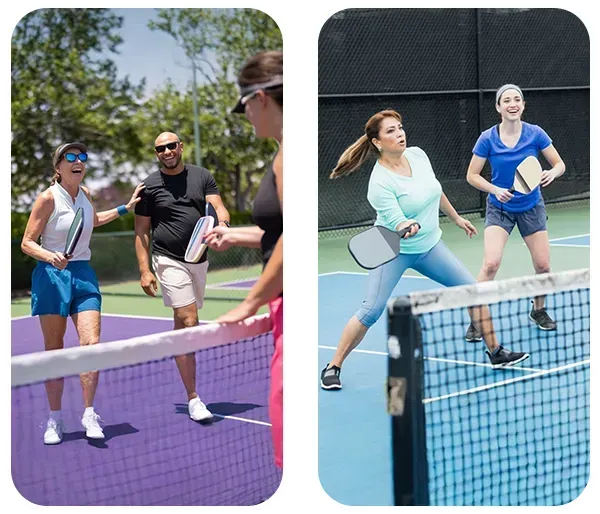 Digital pickleball scorekeeper