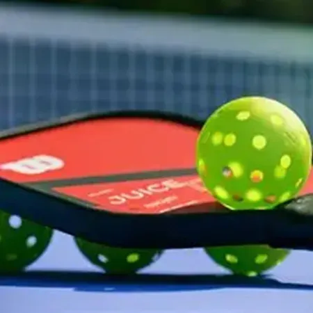 Pickleball rally scoring app