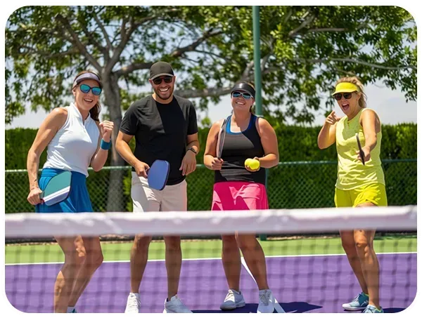 Apple Watch pickleball app