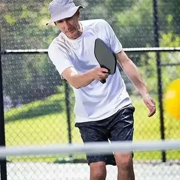 Pickleball score management app
