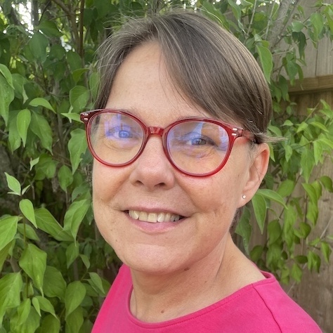 MerTales author and creator Mary Vovers Brown