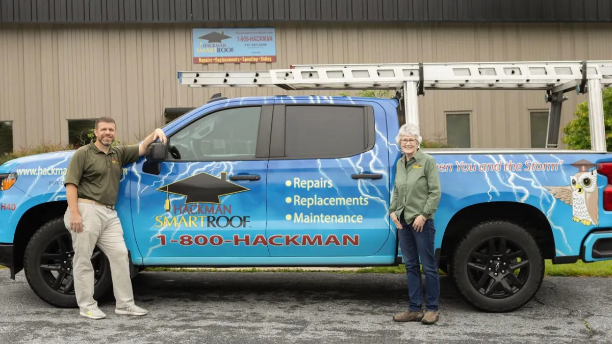 roofing company Elizabethton PA