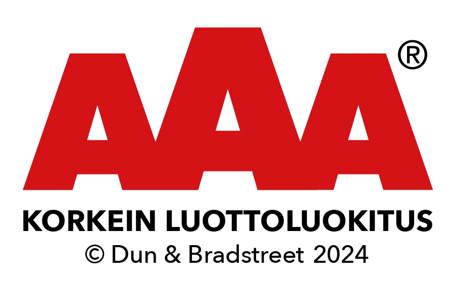 AAA-luottoluokitus logo