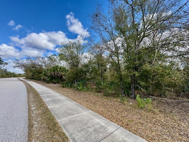Vacant Buildable residential lot at 4921 S Fairway Dr in Punta Gorda, Florida