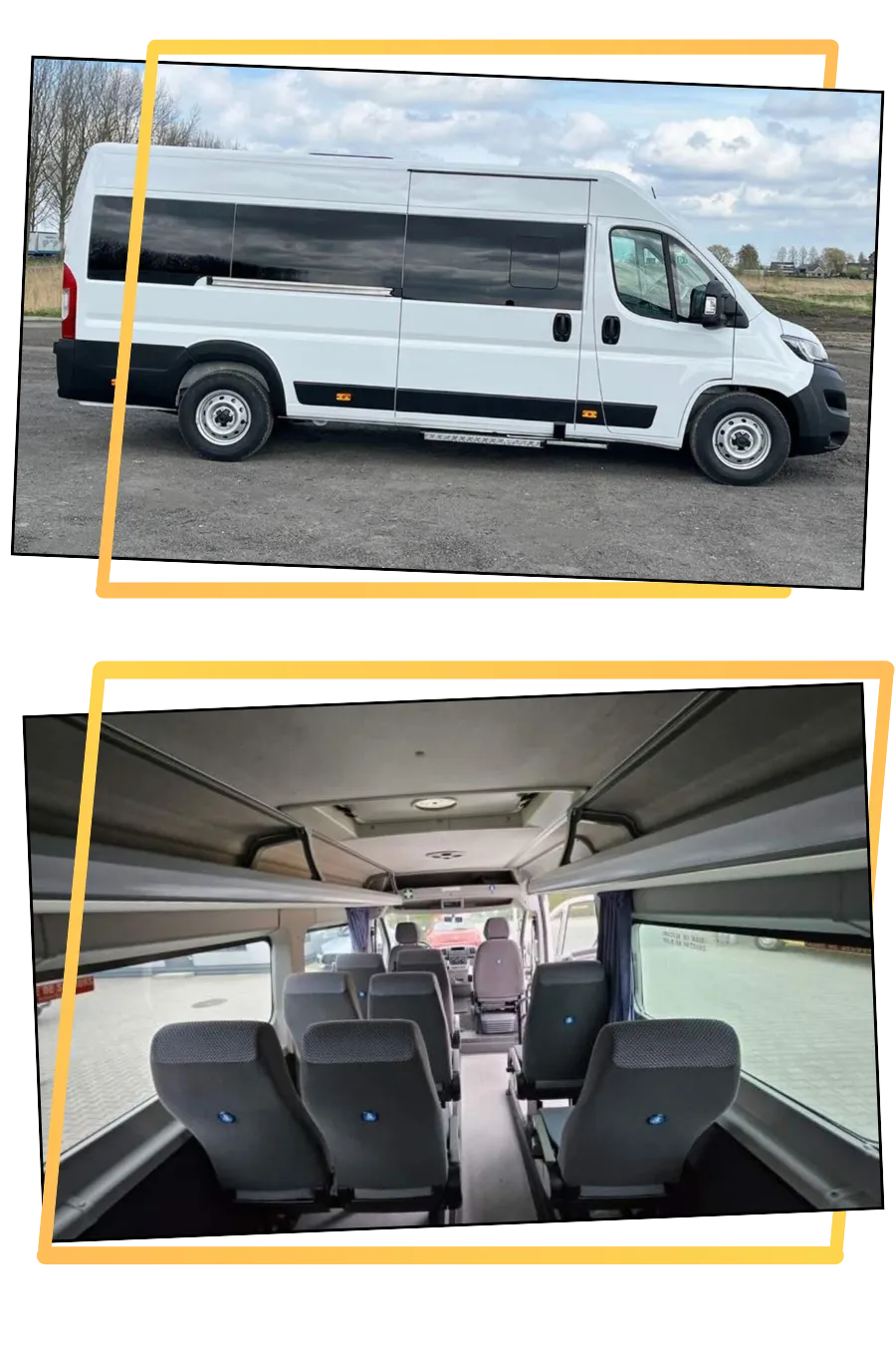 Фирмен транспорт Ve Trans Auto