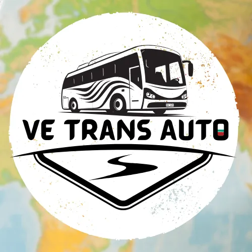 Ve Trans Auto Logo