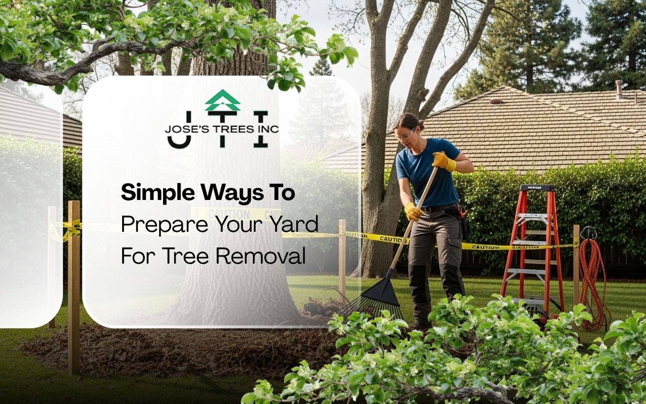 Simple Ways To Prepare Your Yard For Tree Removal