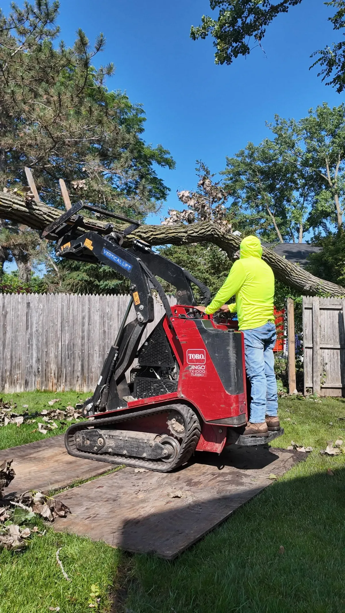 Jose’s Trees Inc