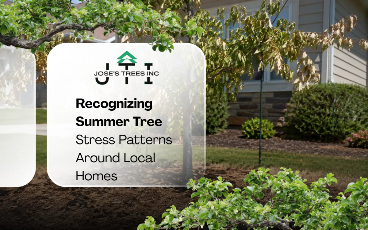  Summer Tree Stress Patterns For Healthy Trees