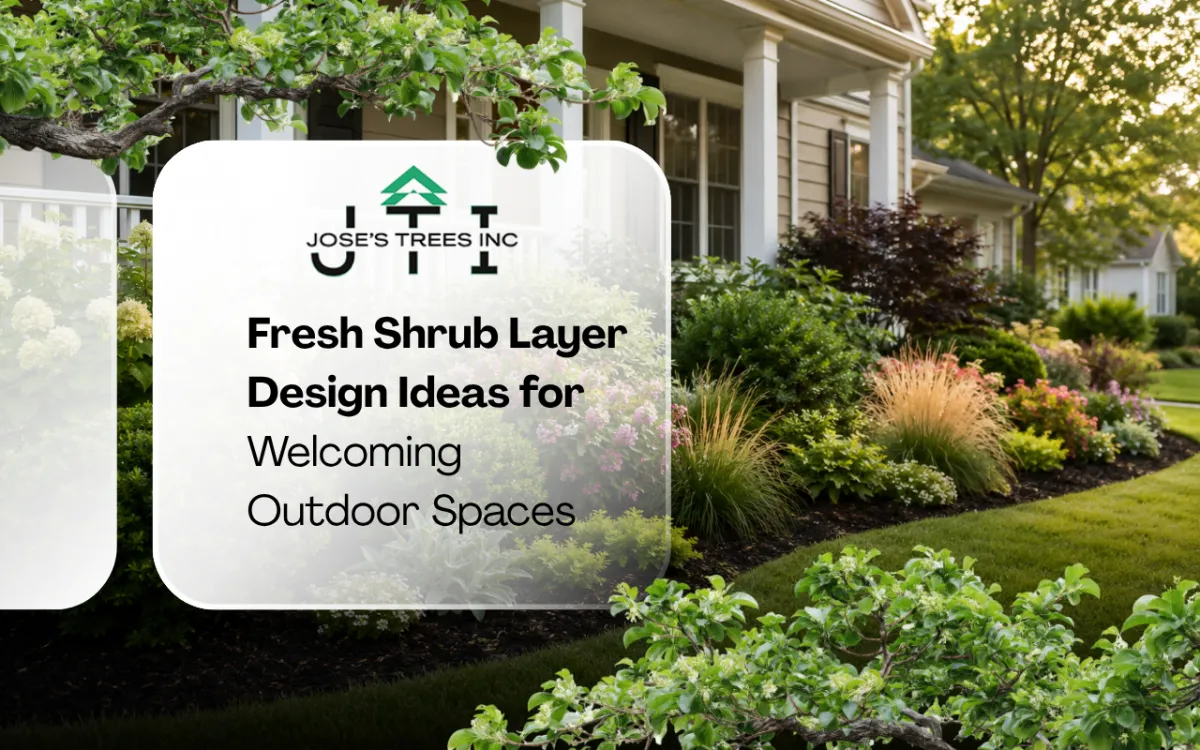 Shrub Layer Design Ideas for Welcoming Yards