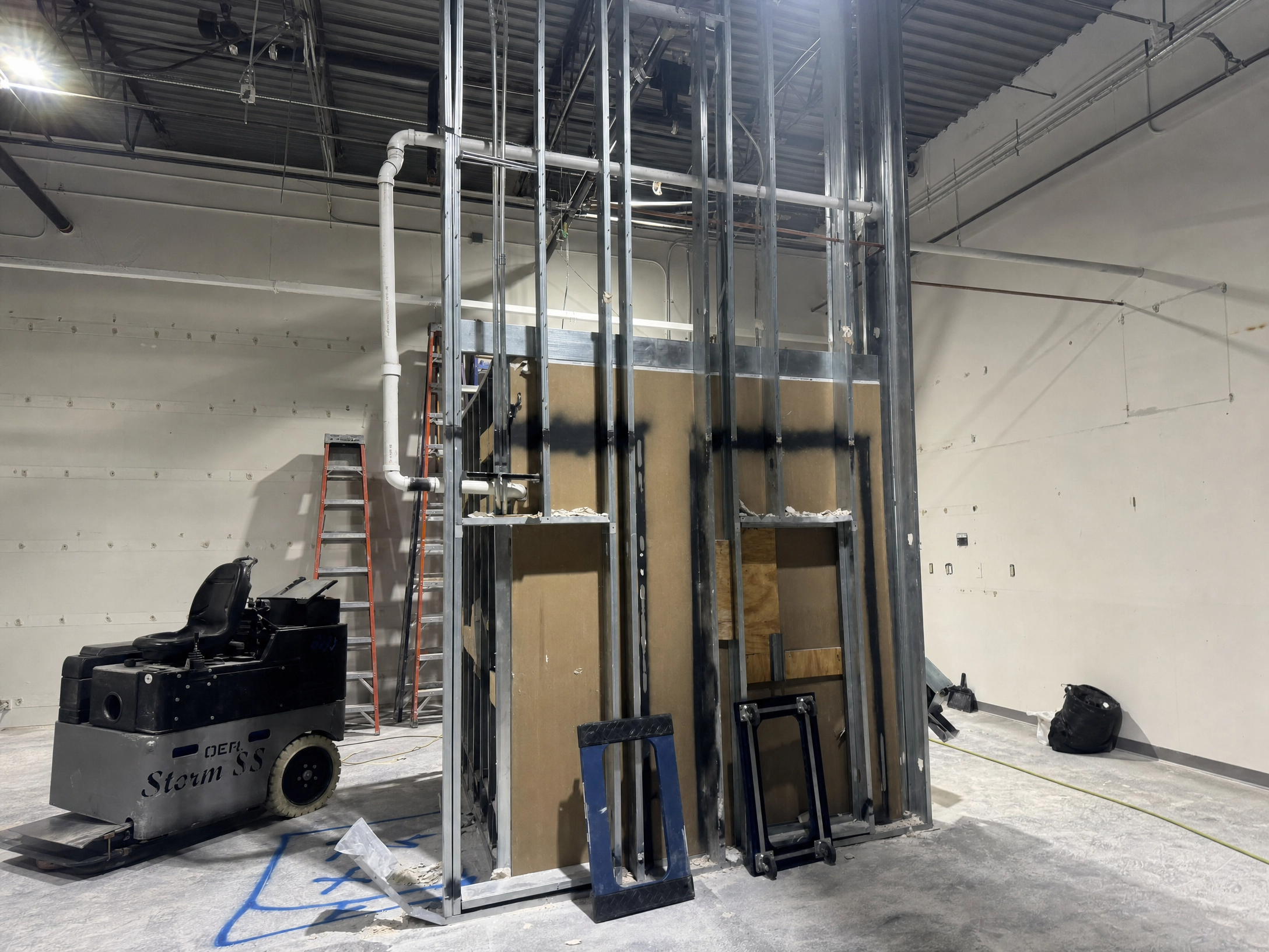 Grease Interceptor Installation Oklahoma City, OK