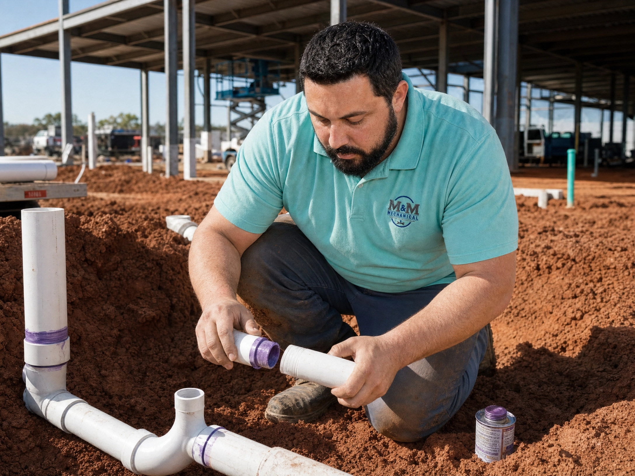 Ground-Up Commercial Construction in Oklahoma City, OK