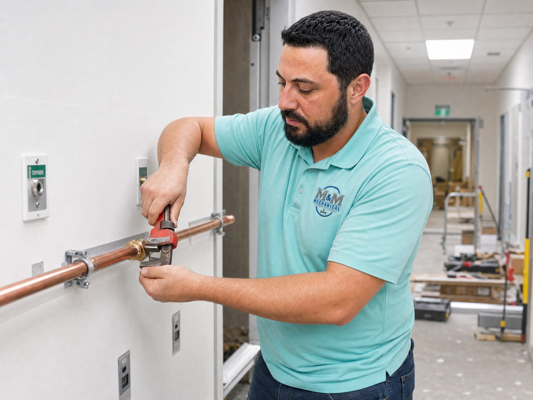 Medical & Healthcare Facility Plumbing in Oklahoma City, OK