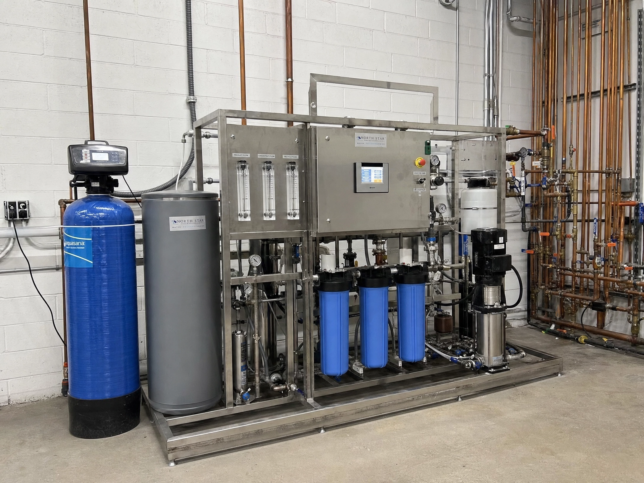 Water Treatment Systems in Oklahoma City, OK