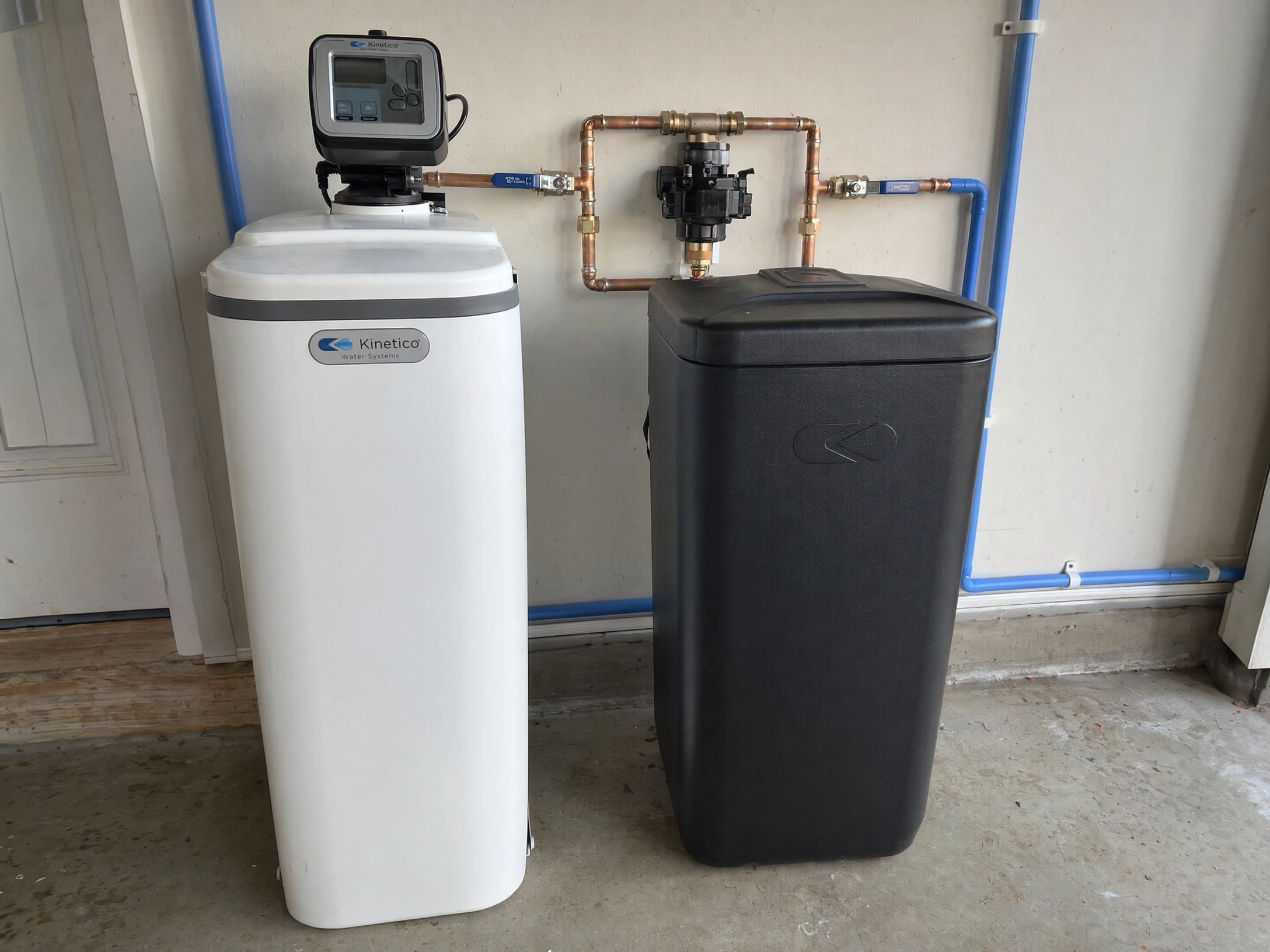 Water Softener Installation in Oklahoma City, OK