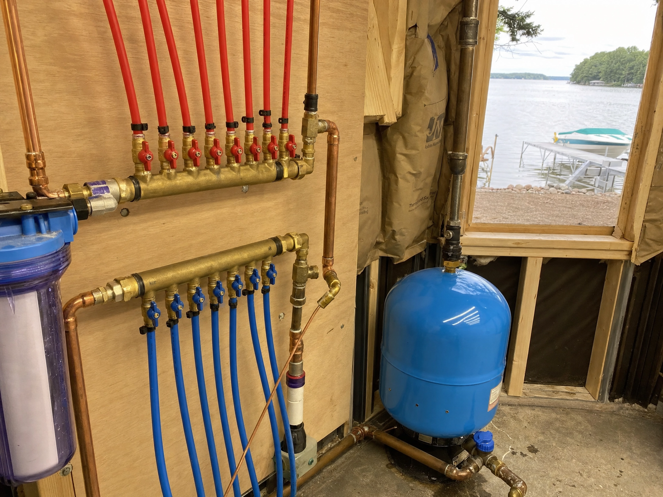 Grease Interceptor Installation in Oklahoma City, OK