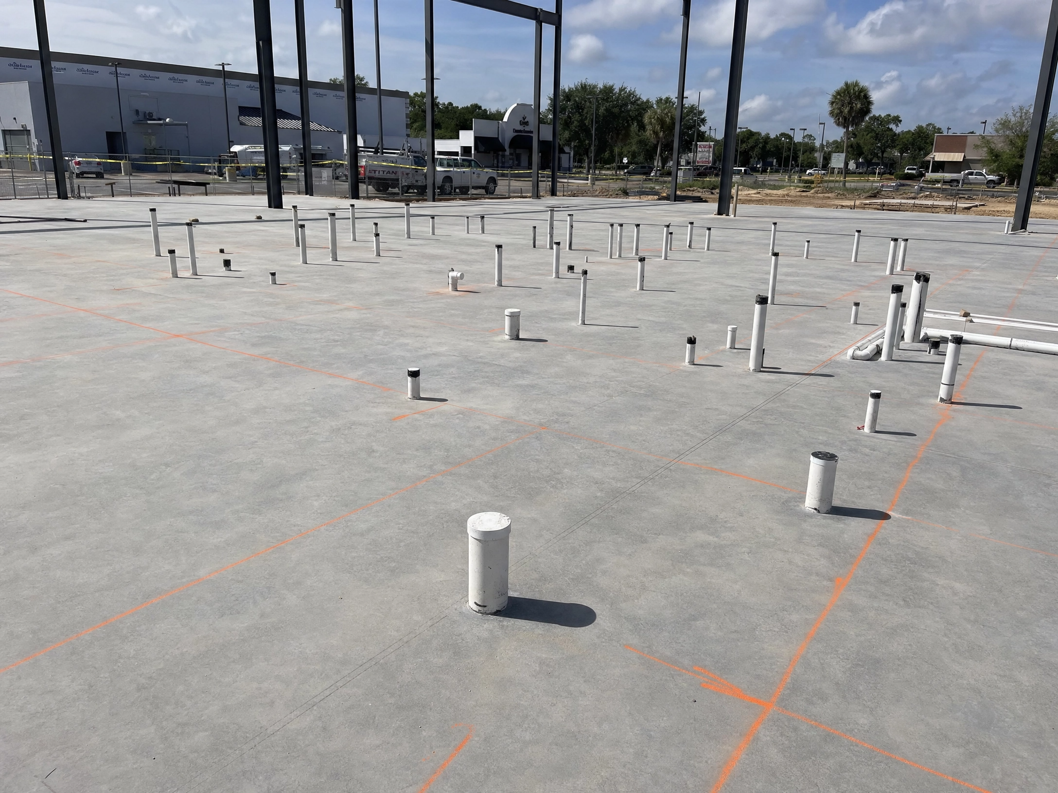 Norman, OK Ground-Up Commercial Construction