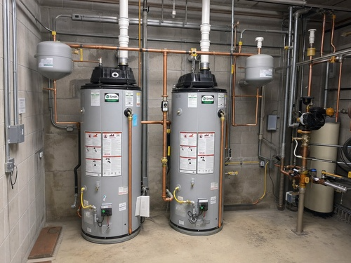 Norman, OK Commercial Water Heater Installation
