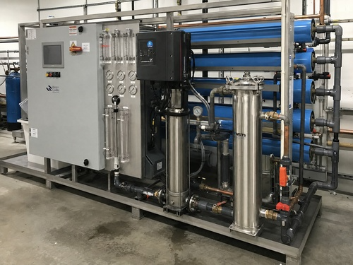 Norman, OK Water Treatment Systems