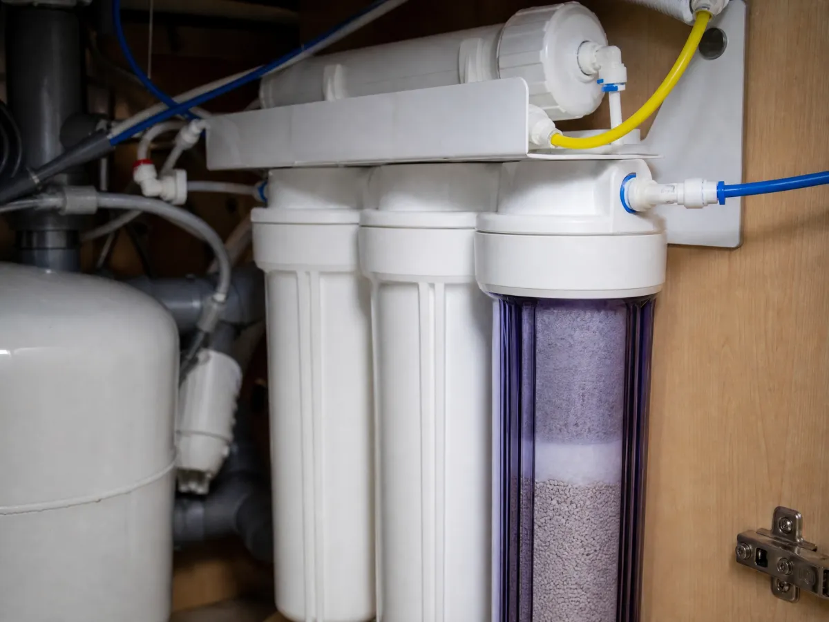 Norman, OK Reverse Osmosis Systems