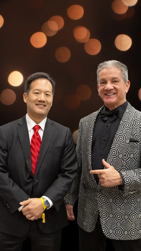 Bruce Buffer – UFC Announcer