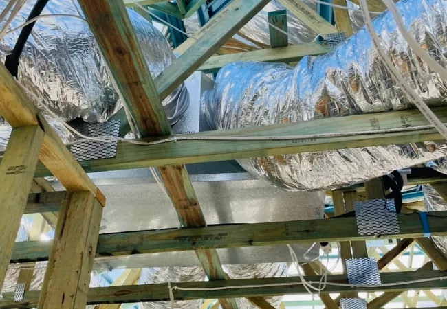 Ducted Air Conditioner install Gold Coast 