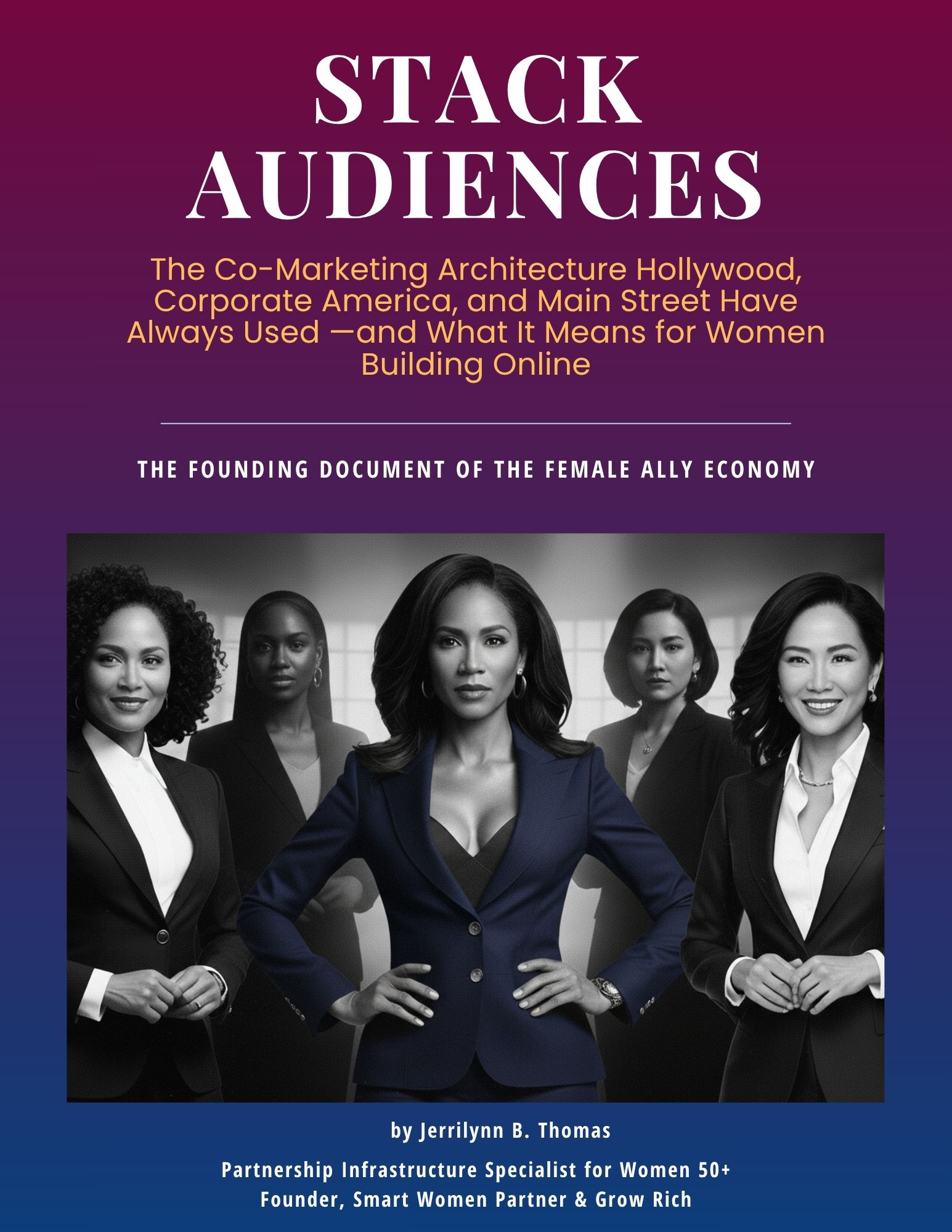 Stack Audiences Ebook