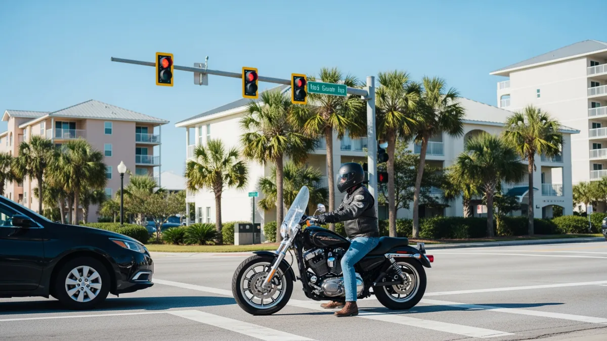 Alabama's 1% Rule: How Contributory Negligence Can Wipe Out a Motorcycle Claim