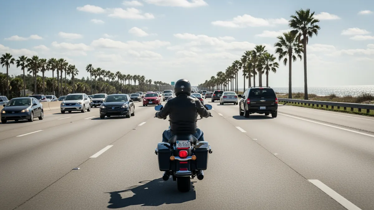 Uninsured & Underinsured Motorist Coverage: A Gulf Coast Rider's Real Backstop
