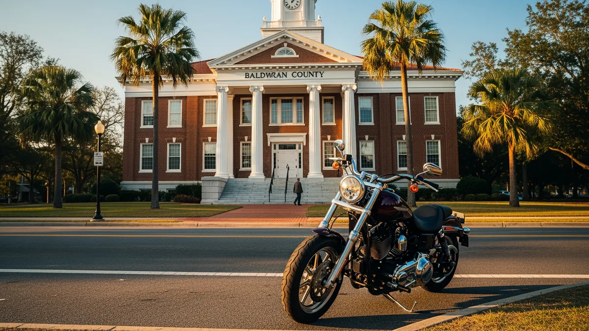 Alabama's 2-Year Deadline to File a Motorcycle Injury Lawsuit
