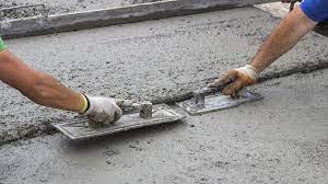 concrete driveway contractors near me