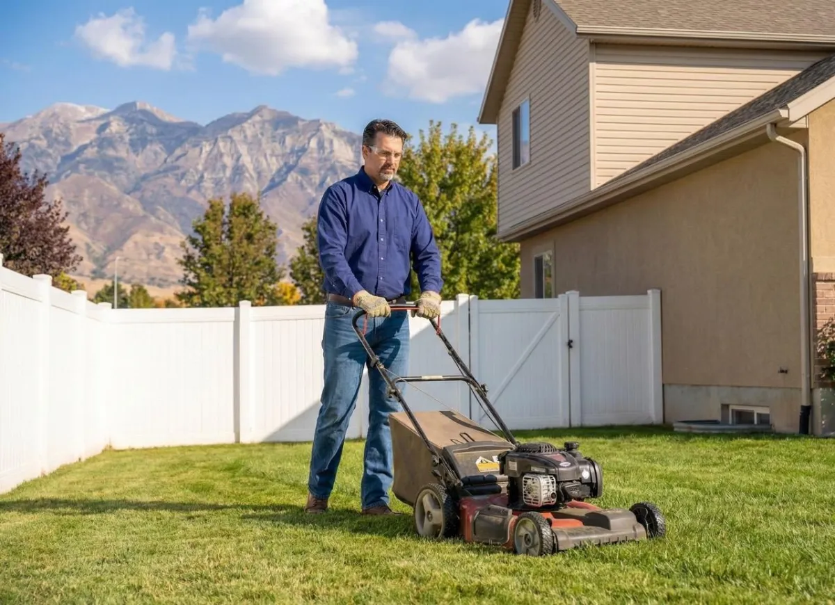 residential lawn care in Tooele, UT