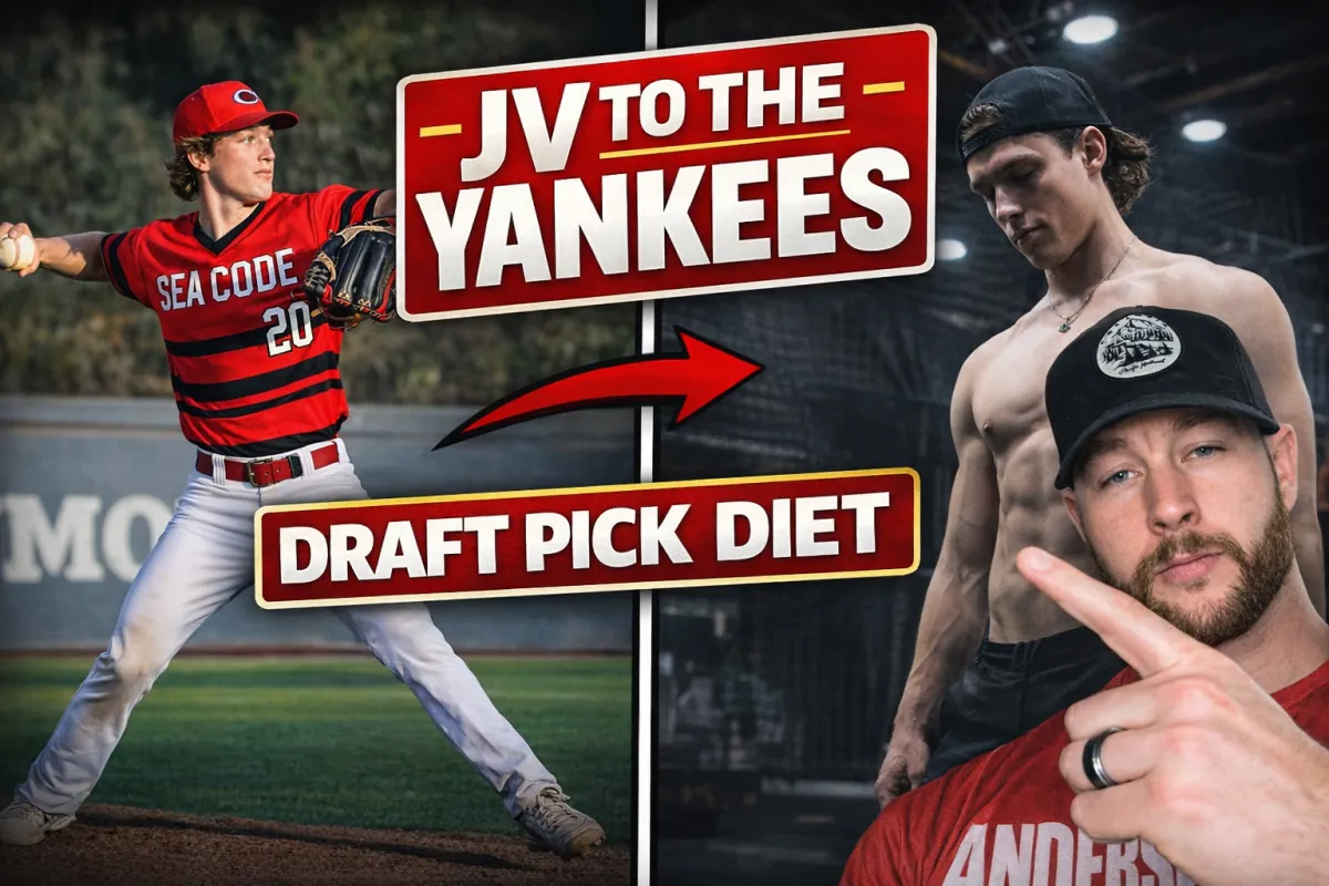 JV to the Yankees — Draft Pick Diet