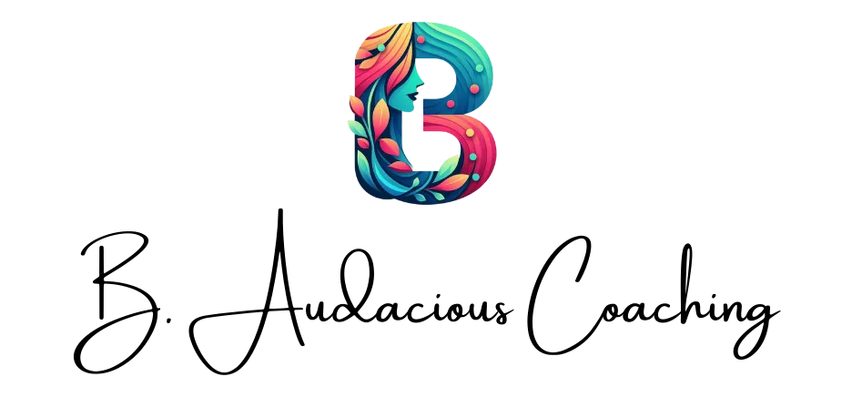 B. Audacious Coaching Logo