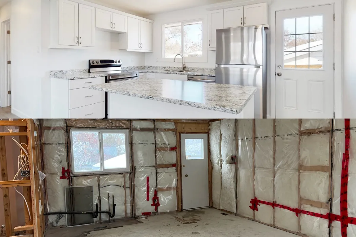 My Workorce Solutions Kitchen and Finishings